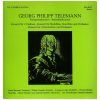 Telemann: Concerti - for Trumpet; for Viola; for 4 Violins; for Flutes; for Clarinet [Vinyl]