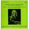 Telemann: Concerti - for Trumpet; for Viola; for 4 Violins; for Flutes; for Clarinet [Vinyl]