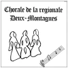 Chorale de la regionale Deux-Montagnes [Vinyl]