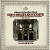 Johann Sebastian Bach: Die 6 Orgelkonzerte [Vinyl]
