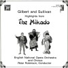 Highlights from The Mikado [Vinyl]