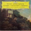 Mozart: Jupiter-Symphonie; Schubert: Unvollendete (Unfinished) [Vinyl]