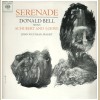 Serenade - Donald Bell sings Schubert and Loewe [Vinyl]