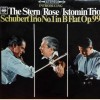 Introducing the Stern, Rose, Istomin Trio - Schubert Trio No.1 in B Flat Op.99 [Vinyl]