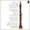 Bach: Oboe Concerto; Fiala: Concerto for English Horn; Hummel: Adagio& Variations for Oboe & Orchestra [Vinyl]