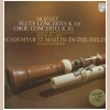 Mozart: Flute Concerto K313; Oboe Concerto K314 [Vinyl]