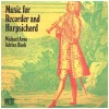 Michael Arno / Adrian Bush: Music For Recorder And Harpsichord [Vinyl]