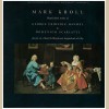 Mark Kroll - Harpsichord Music of Handel and Scarlatti [Vinyl]
