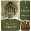 Jan Bonefaas Improviseert - St. Joriskerk Amersfoort [Vinyl]