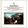 Handel: Concertos for Harp, Flute & Orchestra [Vinyl]