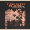 Improvisation Pour Flute De Pan Et Orgue Vol. 1: Gheorghe Zamfir and Marcel Cellier [Vinyl]