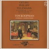 Telemann: Fantasies 1, 5, 8 & 9; Overture No 3; Solo in C [Vinyl]