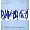 Kammerkonzert - Italienische, franzosische und deutsche Barockmusik [Vinyl]