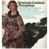 Stravinsky Conducts Persephone [Vinyl]