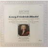 Handel: Overture D-Dur, Concerto Grosso D-Dur, Konzerte Fur Oboe B-Dur, G-Moll, B-Dur [Vinyl]