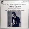 Charles Neidich with The Mendelssohn String Quartet: Clarinet Quintets by Mozart and Weber [Vinyl]
