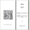 Schumann: Symphony No. 4; Overture ,Scherzo & Finale Op 52 [Vinyl]