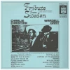 Tribute from Sweden - Charlie Christian & Wardell Gray [Vinyl]