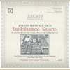 Bach: Brandenburg Concertos (Volume 2) No.2 in F, No.4 in G, No.5 in D [Vinyl]