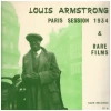 Paris Session 1934 & Rare Films [Vinyl]