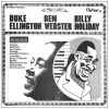 Duke Ellington, Ben Webster, Billy Holiday - Rare Broadcast Performances [Vinyl]