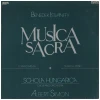 Benedek Istvanffy: Musica Sacra (Church Music) [Vinyl]