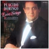 Placido Domingo - Love Songs [Vinyl]