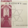 St. Matthew's Islington: Dedicated To The Glory Of God [Vinyl]