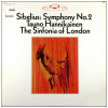 Sibelius: Symphony 2 [Vinyl]
