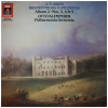 Bach: Brandenburg Concertos Vol. II - 3 & 5 [Vinyl]