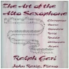 The Art of the Alto Saxophone [Vinyl]