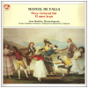 De Falla: Three Cornered Hat; El Amor Brujo [Vinyl]
