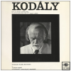 Zoltan Kodaly 1882-1967 (Emlekezes Kodaly Eletmuvere) [Vinyl]