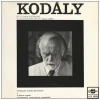 Zoltan Kodaly 1882-1967 (Emlekezes Kodaly Eletmuvere) [Vinyl]