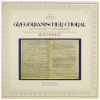 Gregorian Chant [Vinyl]