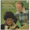 Jessye Norman Sings Duparc, Ravel, Poulenc, Satie [Vinyl]