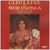 Cleo Laine sings Word Songs (2 LPs) [Vinyl]