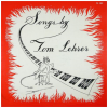 Songs by Tom Lehrer [Vinyl]