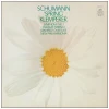 Schumann: Spring - Symphony No 1; Manfred Overture [Vinyl]