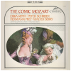The Comic Mozart: Satirical Ensembles, Arias And Canons [Vinyl]