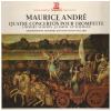 Quatre concertos pour trompette [Vinyl]