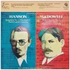Two American Classics - Hanson: Symphony No. 2 (Romantic); MacDowell: Piano Concerto No. 2 [Vinyl]