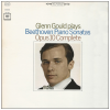 Glenn Gould - Plays Beethoven Piano Sonatas Opus 10 Complete [Vinyl]