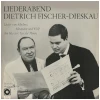 Liederabend - Schubert, Schumann, Wolf [Vinyl]