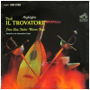 Verdi: Il Trovatore (Highlights Selected By The Met) Price, Elias, Tucker, Warren, Tozzi [Vinyl]