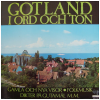Gotland I Ord Och Ton [Vinyl]