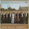 Komorni Orchestr Bohuslava Martinu [Vinyl]