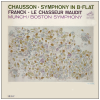 Chausson: Symphony in B-flat; Franck: Le Chasseur Maudit [Vinyl]