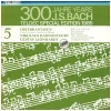5 Easter Cantatas - 300 Years - J.S. Bach - Teldec Special Edition 1985 (2 LPs) [Vinyl]