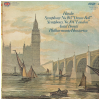 Haydn: Symphony 103 "Drum Roll", 104 "London" [Vinyl]